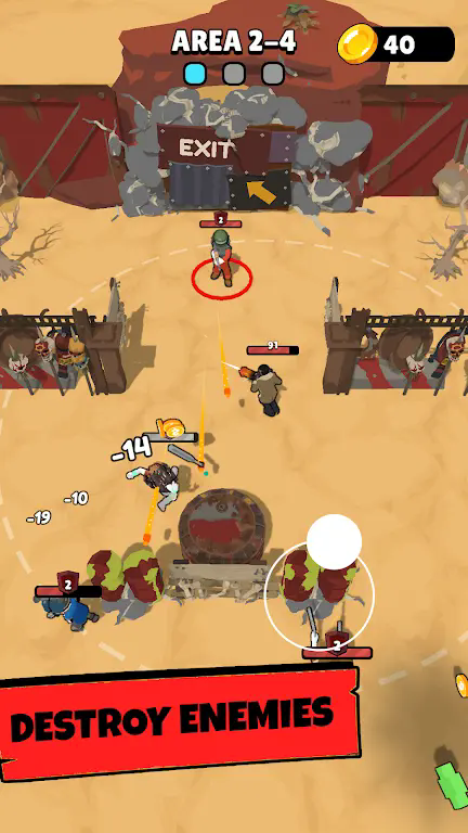 枪火风暴手机版