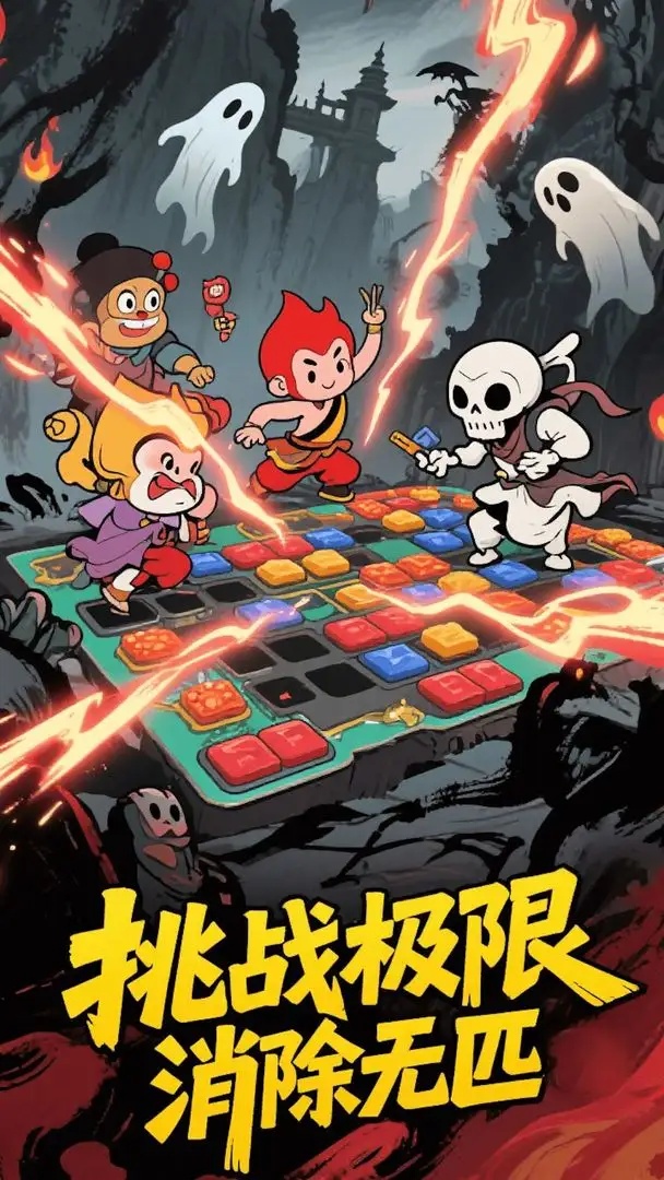 悟空消除取西经试玩版