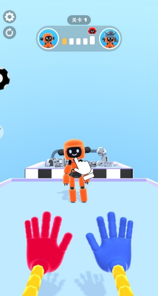 超能力手套对决最新版