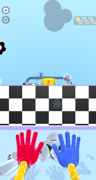 超能力手套对决手机版