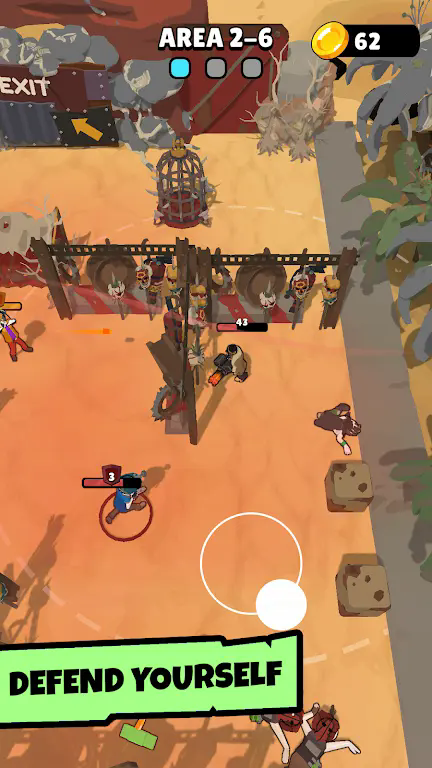 枪火风暴安卓版