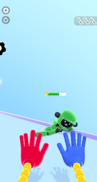 超能力手套对决最新版