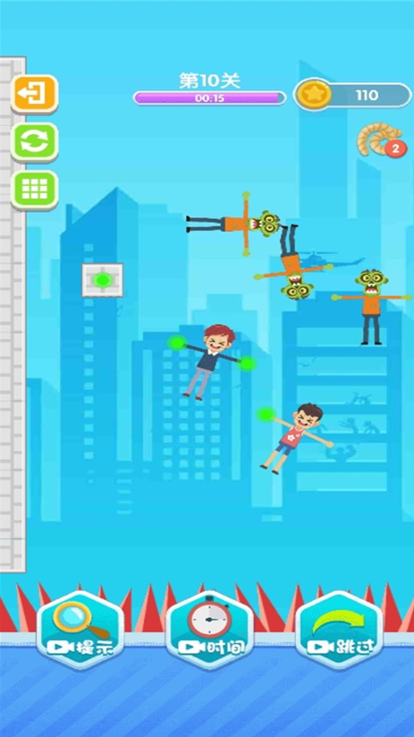 拯救冒险家手机版