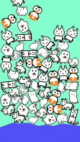 快乐像素动物清除免费版