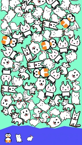 快乐像素动物清除免费版
