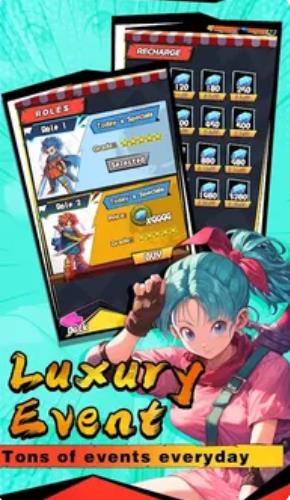 赛亚人力量激增最新版