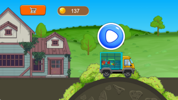 空间飞车手机版