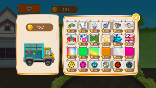 空间飞车免费版