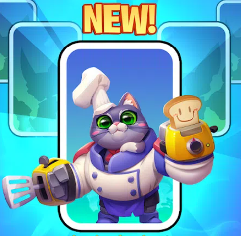 掷骰猫勇士最新版v1.1.1