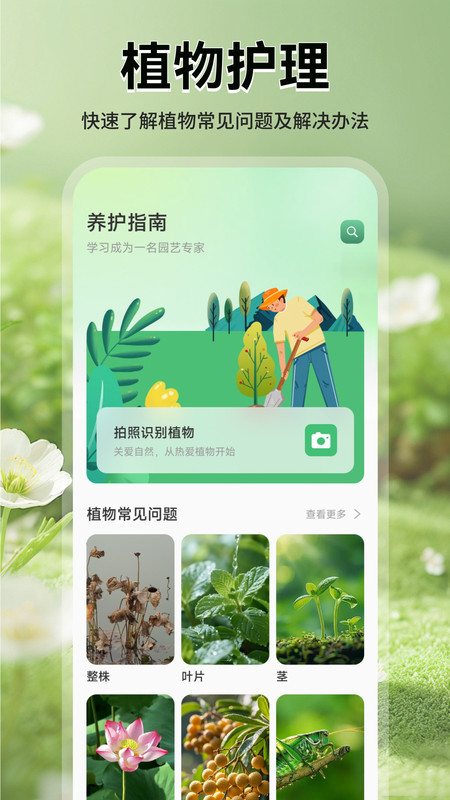 猫满花语手机版
