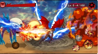 龙与恶魔手机版