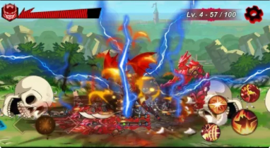龙与恶魔手机版