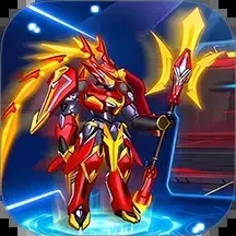 机甲恐龙超神格斗免费版v2.12.53