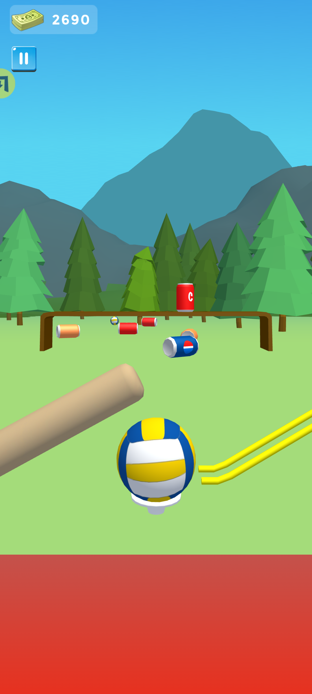 打倒易拉罐手机版