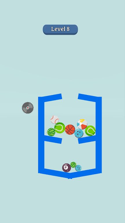 抓取气球手机版