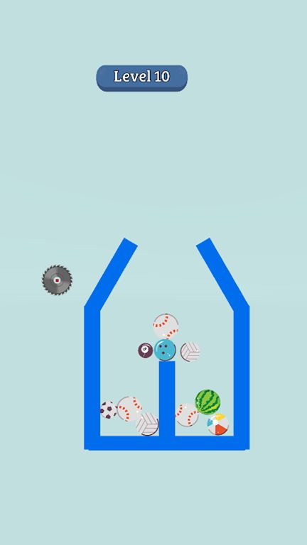 抓取气球手机版