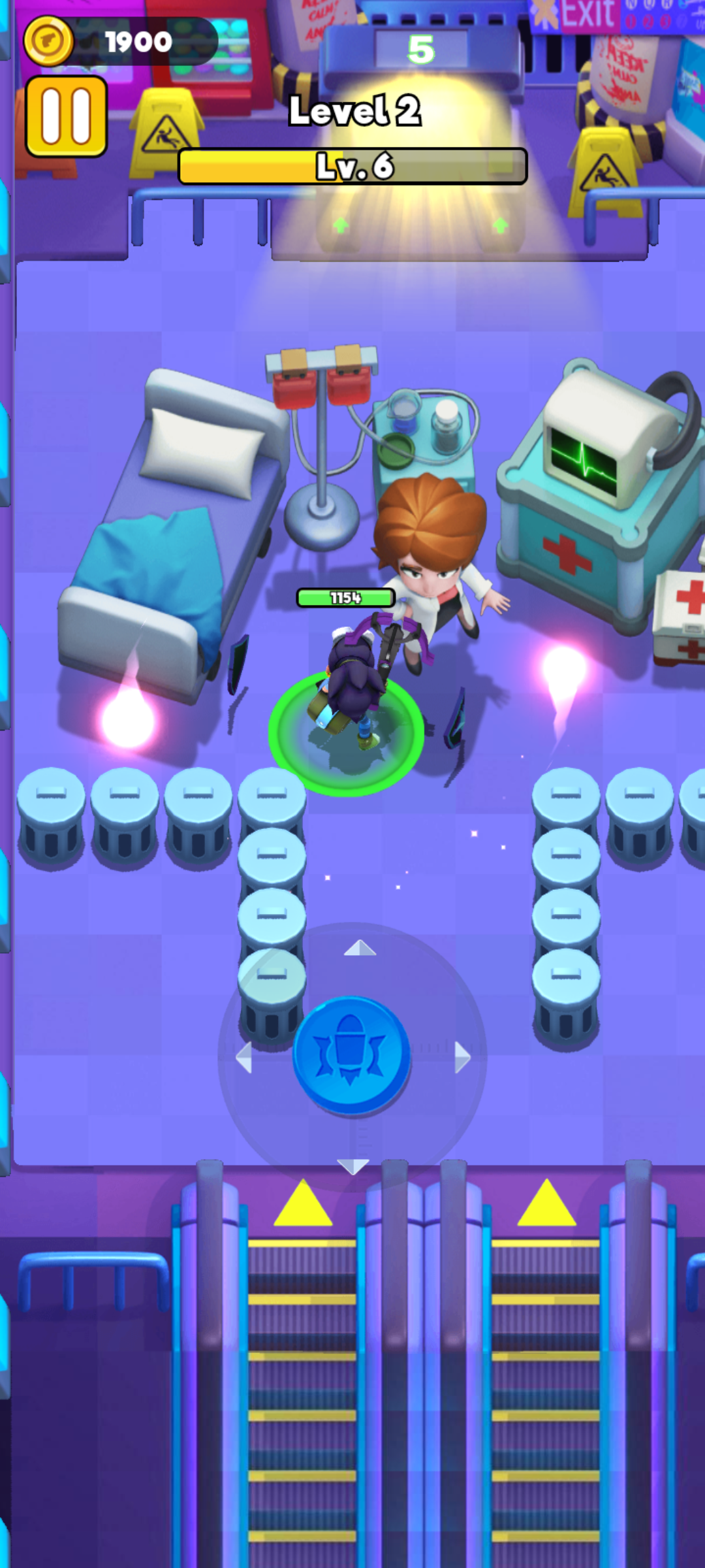 荒野乱斗勇敢冒险安卓版