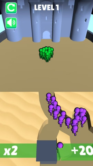 彩色突袭手机版