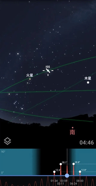 stellarium星空图app