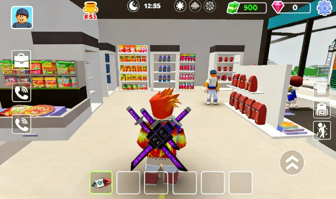 城市模拟探险安卓版