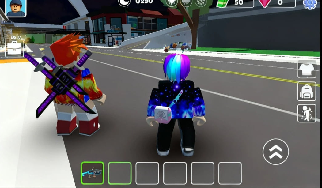 城市模拟探险正版