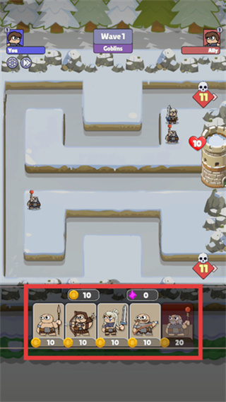 超级塔防兄弟安卓版