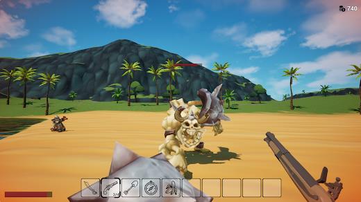 海盗之海寻宝之旅手机版