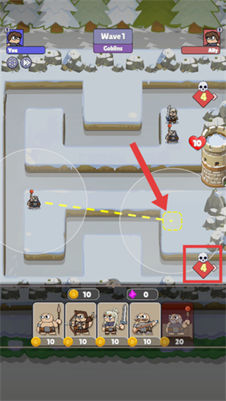 超级塔防兄弟正式版