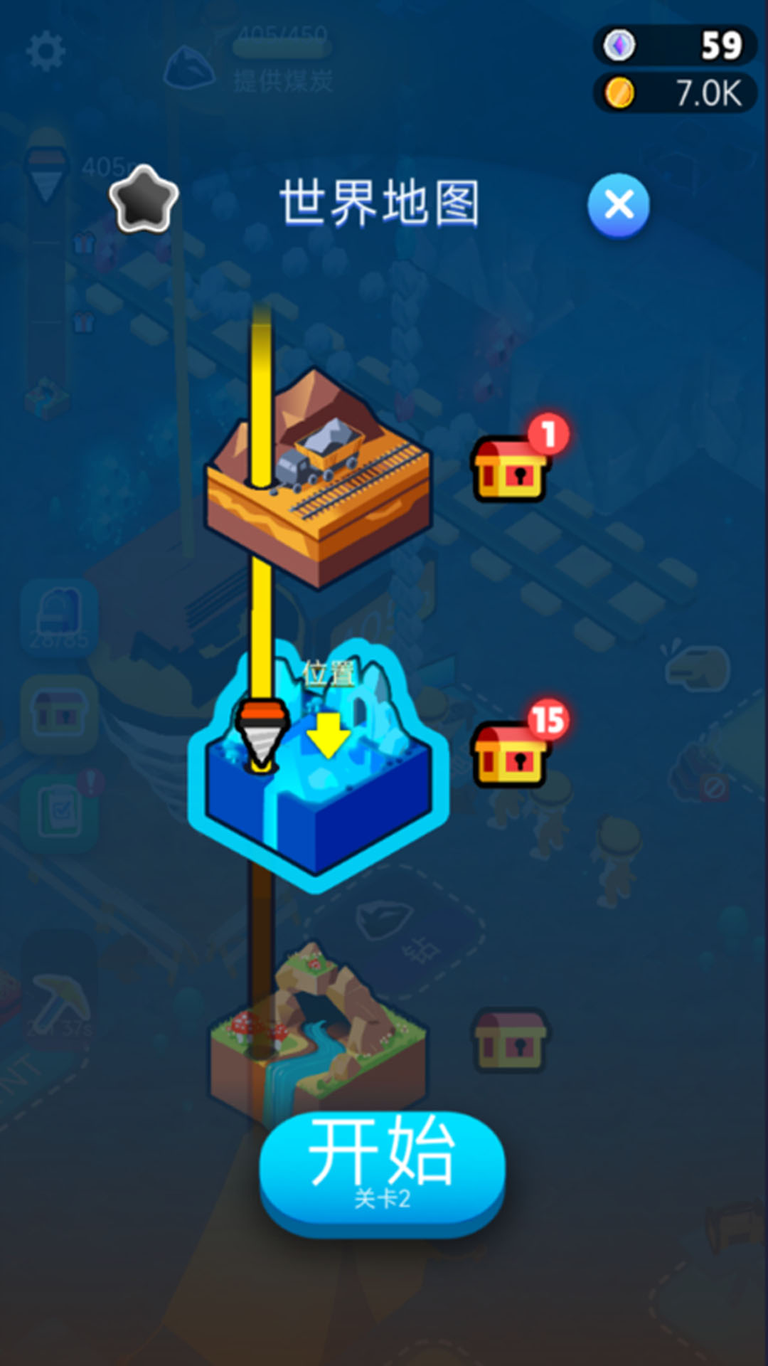 钻石矿工探险最新版