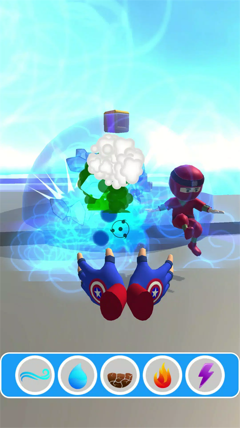 忍术之手最新版