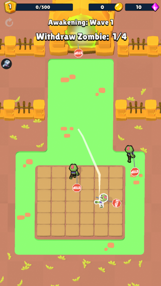 僵尸战术安卓版