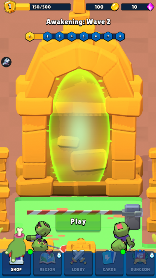 僵尸战术直装版