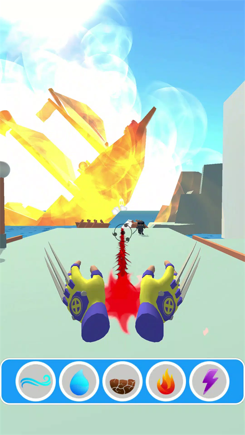 忍术之手汉化版