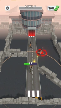 子弹躲避者最新版