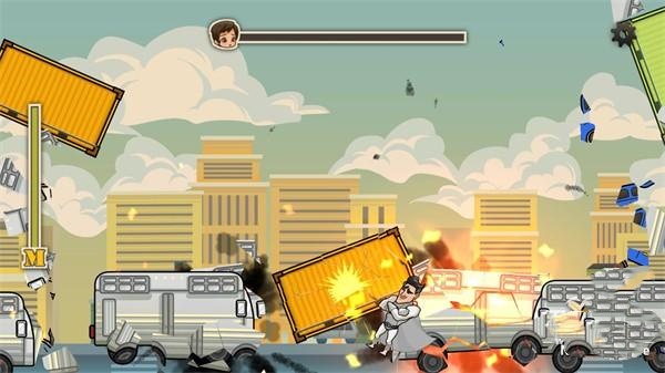 白衣M超人最新版