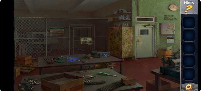 禁闭逃脱拼图正版