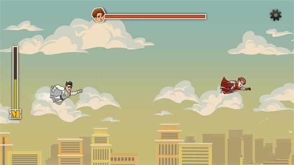 白衣M超人手机版