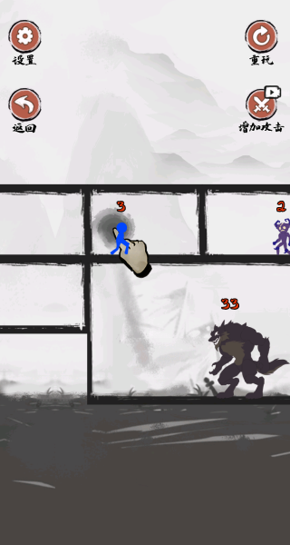 塔防冒险对决正式版