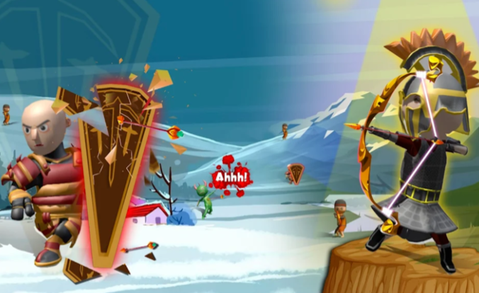 弓箭手射击3D正式版