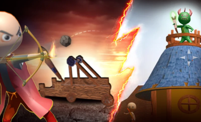 弓箭手射击3D手机版