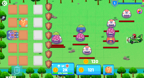 合并炮塔战争安卓版