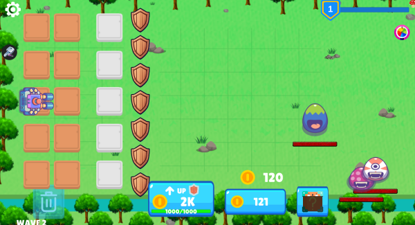 合并炮塔战争安卓版