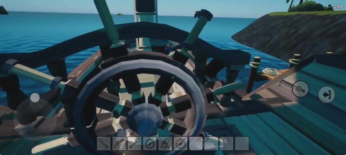 传奇海盗王之路无广告版