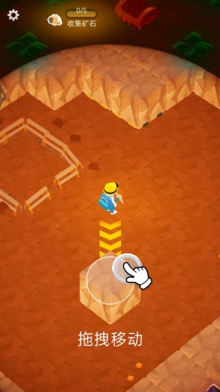 宝石猎人挖掘记安卓版