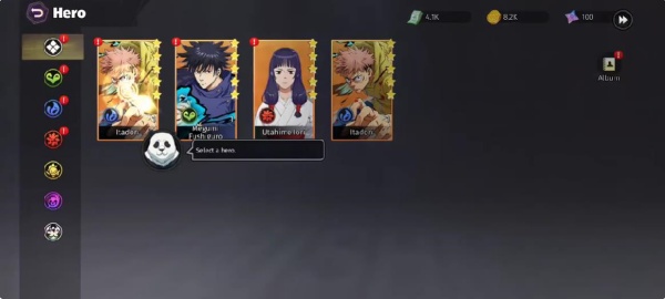 咒术魂之羁绊手机版