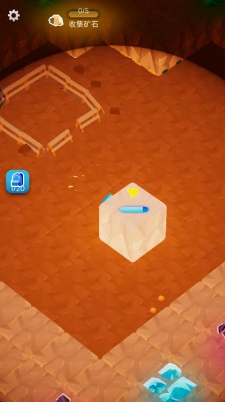 宝石猎人挖掘记免费版