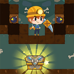 挖宝探险队无广告版v1.0