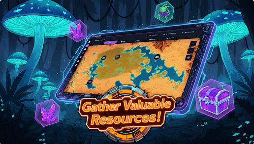 蔚蓝之境2D射击手机版