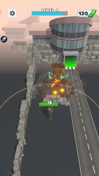 弹幕生存战免费版