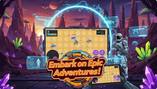 蔚蓝之境2D射击免费版